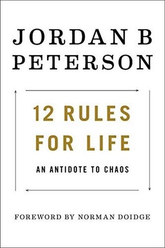 Cover of 12 Rules for Life