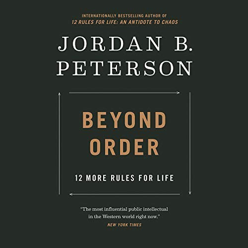 Cover of Beyond Order