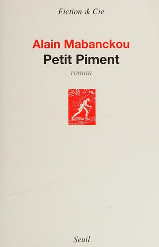 Cover of Petit Piment