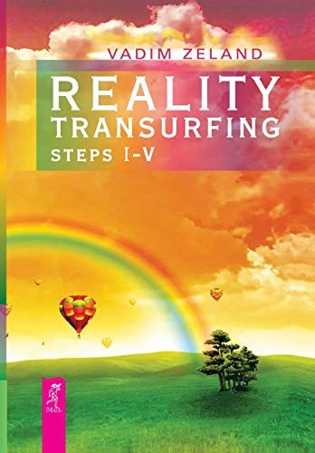 Cover of Reality Transurfing